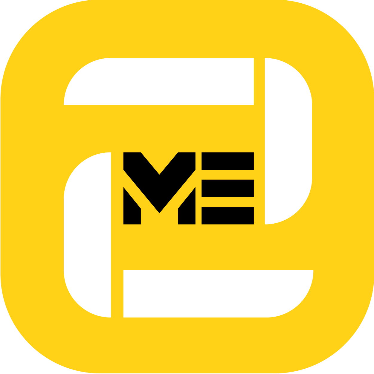 Logo Công ty Cổ phần Giải trí và Truyền thông 2Million - 2ME